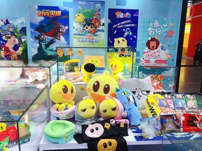 杭州動漫節盛大開展，新生代知名兒童品牌豆樂強勢來襲，引領動漫新風潮